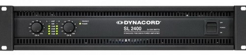 آمپلی فایر سیستم صوتی Amplifier دیناکورد SL 2400113061